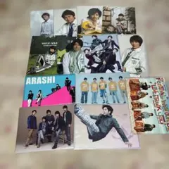 2026年最新】嵐 ARASHI・・ クリアファイルの人気アイテム - メルカリ