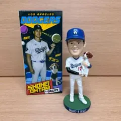 2025年最新】大谷翔平 ボブルヘッド デコピンの人気アイテム