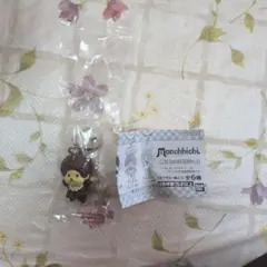 モンチッチ めじるしアクセサリー モンチッチくん(復刻ノーマルver)