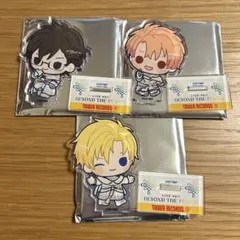 アイナナ　二階堂大和　和泉三月　六弥ナギ アクスタ　3点セット