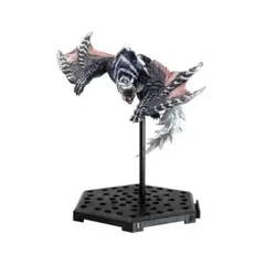 モンスターハンター　モンハン　フィギュア　白疾風ナルガクルガ