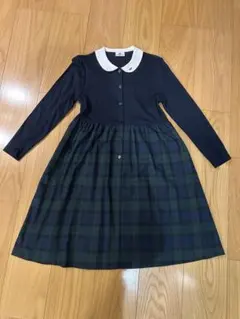 ペアレンツドリーム　長袖ワンピース140