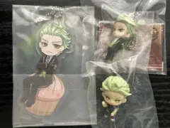 ディズニー　ツイステ　セベク　アクコレ　ハグコット　スイングマスコット