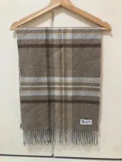 Johnstons of Elgin カシミヤ100% マフラーのサムネイル