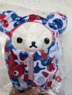 コリラックマ　ミャクミャクぬいぐるみ　EXPO2025