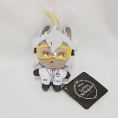 ツイステぬいぐるみ　ジャック・ハウル