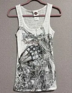 Harley-Davidson タンクトップ M