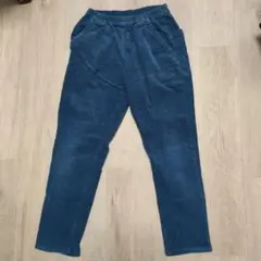 LSP ダークブルー コーデュロイパンツ