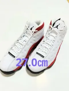 Nike Air Jordan 13 RetroChicago (2026)27