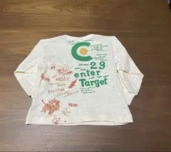 長袖Tシャツ　オフィシャルチーム　90サイズ