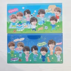 なにわ男子 チケットホルダー