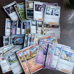 ポケモンカードコレクション多数
