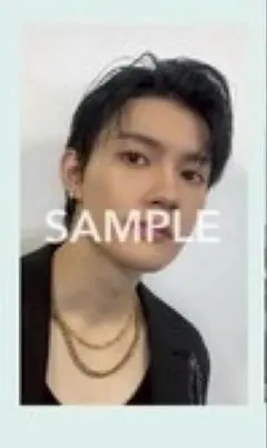 M!LK MiX 佐野勇斗　自撮りトレカ 愛知