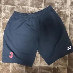 YONEX 黒パンツ