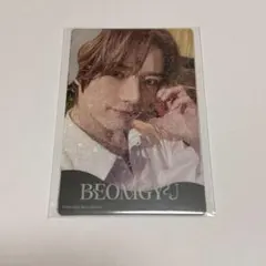 TXT ボムギュ SWEET weverse ホログラム　トレカ