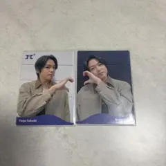 Hey! Say! JUMP 髙木雄也 トレカ