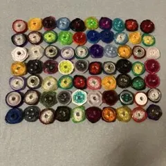 ベイブレードX 引退品 ラチェットのみ 70個 セット まとめ売り