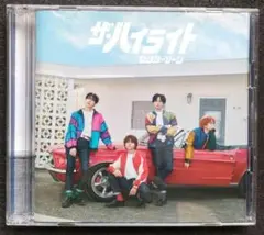 SexyZone CD ザ・ハイライト 通常盤/初回 DVD timelesz③