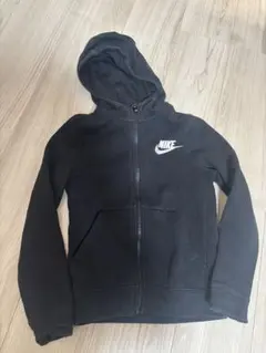 NIKE裏起毛パーカーキッズXS