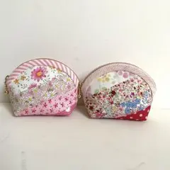 パッチワーク ファッション小物