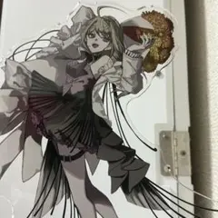 ダンガンロンパ V3 最原終一 赤松楓 アクリルスタンド - メルカリ