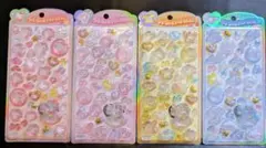 ♡ベビーうるちゅるポップシール POP SEAL 4種類 正規品♡