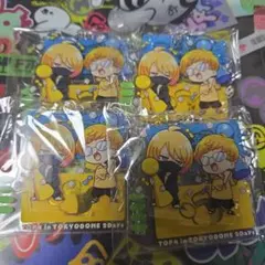 TOP4 アクキー アクリルスタンド シークレット キレトルト 牛沢