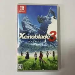 ゼノブレイド3