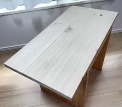 ヘッドボード シェルフ 飾り棚 幅97cm パイン集成材 ヘッドボード シェルフ 飾り棚 幅97cm パイン集成材