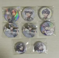 カラフルピーチ　ひろ　缶バッチまとめ売り