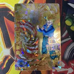 2025年最新】ドラゴンボールヒーローズ トランクス未来の人気アイテム