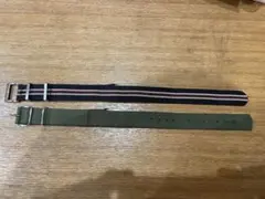 phoenix NATOストラップ 20 フェニックス　オリーブのサムネイル