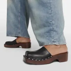 Acne Studios clog サボ 38のサムネイル