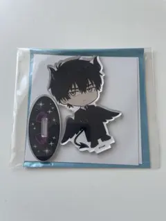 メダリスト アモクレープ Amo Crepe アクリルスタンド 夜鷹