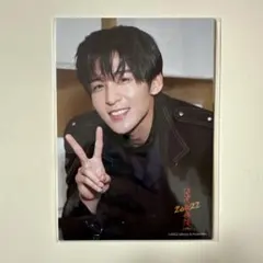 SnowMan 目黒蓮 2022 滝沢歌舞伎ZERO フォトセット