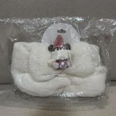 【新品未開封】ディズニー リルリンリン マフラー クリスマス タグ付きのサムネイル