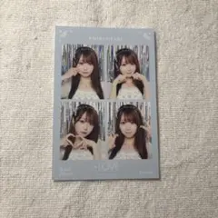 ＝LOVE 大谷映美里 4カット 宝石衣装