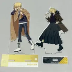 家庭教師ヒットマン リボーン 和洋折衷TSUTAYAアクスタ ベルフェゴール