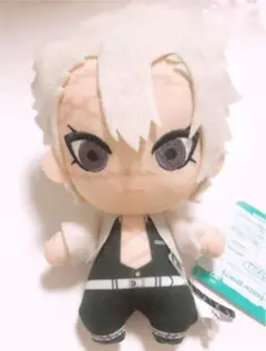 鬼滅の刃  ともぬい キャラクター　マスコット　不死川実弥　柱