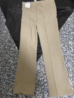wrangler ラングラーランチャードレスパンツ　ラングラージャパン　80's