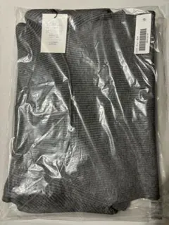 GRLビックカラーオフショルダーニットトップス