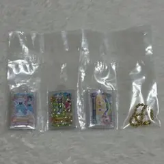 アイカツ グッズコレクション3 ガチャガチャ 神谷しおん