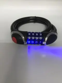 LED 와이어 락