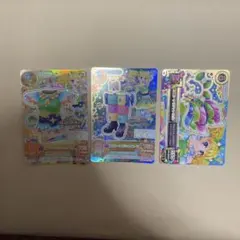 アイカツカード ユニコーンサジットコーデ 冴草きい