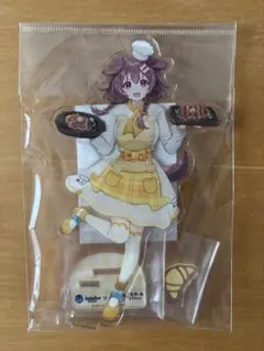 ホロライブ いきなりステーキ　コラボ アクスタ アクリルスタンド　 戌神ころね ホロライブ いきなりステーキ コラボ アクスタ アクリルスタンド 戌神