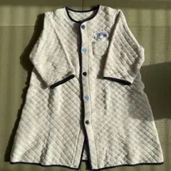 Combi mini ねんねくま　キルトガウン兼スリーパー　120