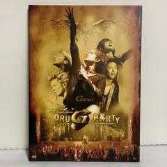 GACKT TRAINING DAYS 2006 D.R.U.G. PARTY