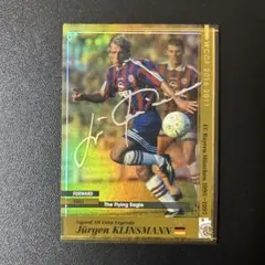 WCCF ユルゲン・クリンスマン　16-17 SATLE