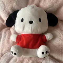 ポチャッコ　パペット