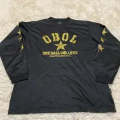 チャンピオン　ロンT OBOL 長袖 T シャツ バスケ　ウェア　ジャージ